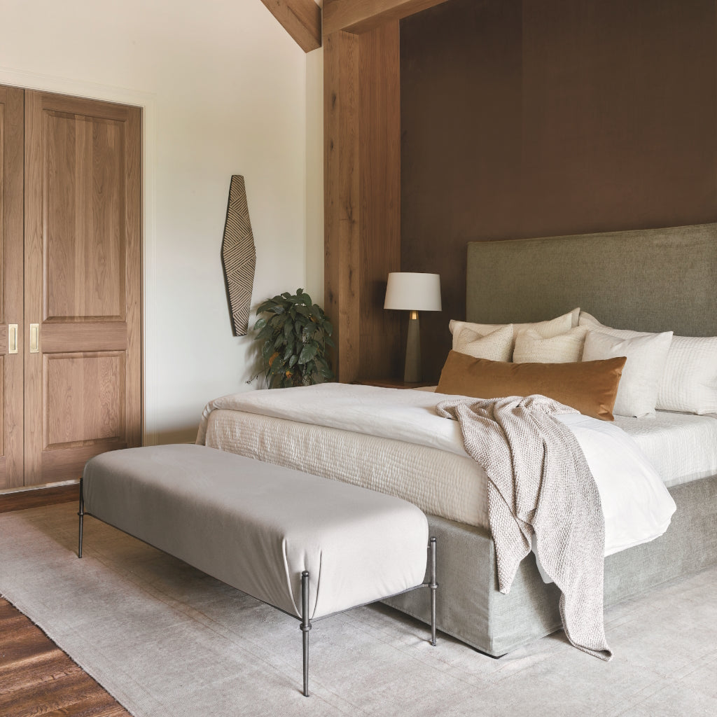 Sahara - Lit sur mesure