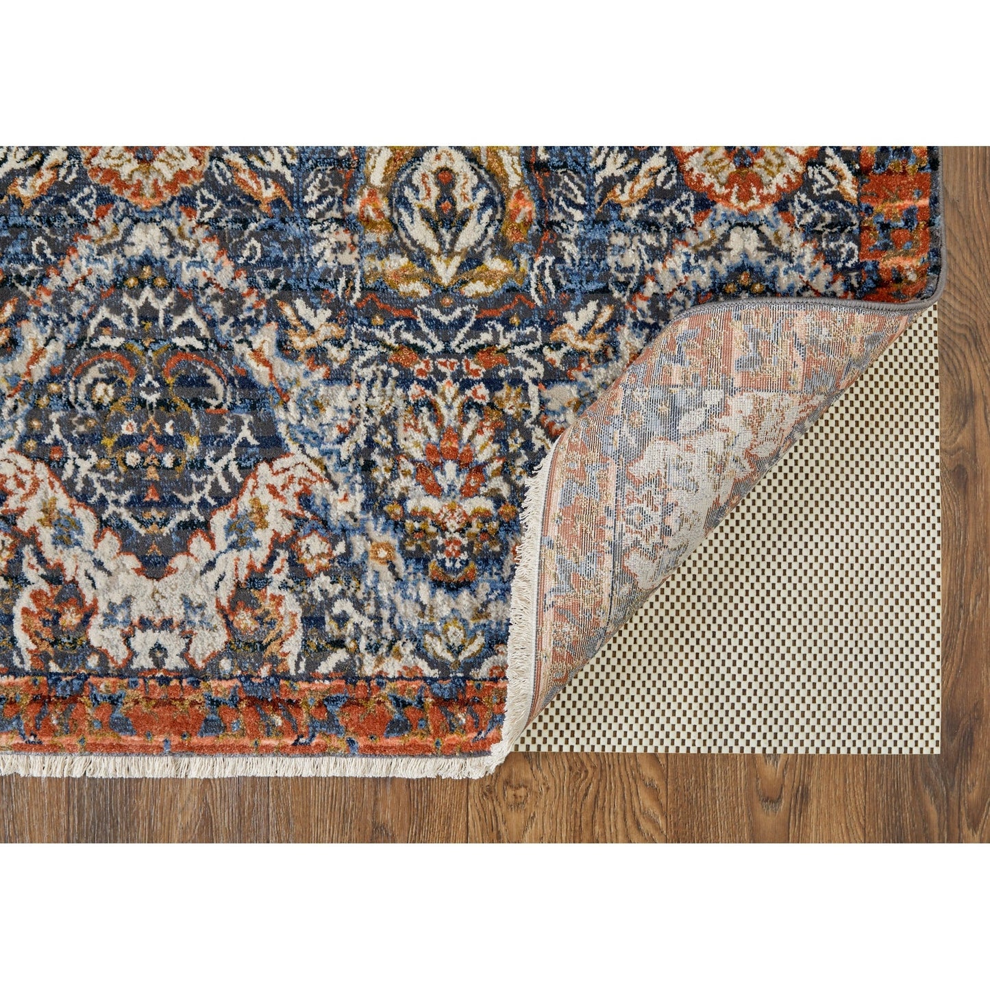 LuxePad Basic Non Slip Rug Pad - Tan