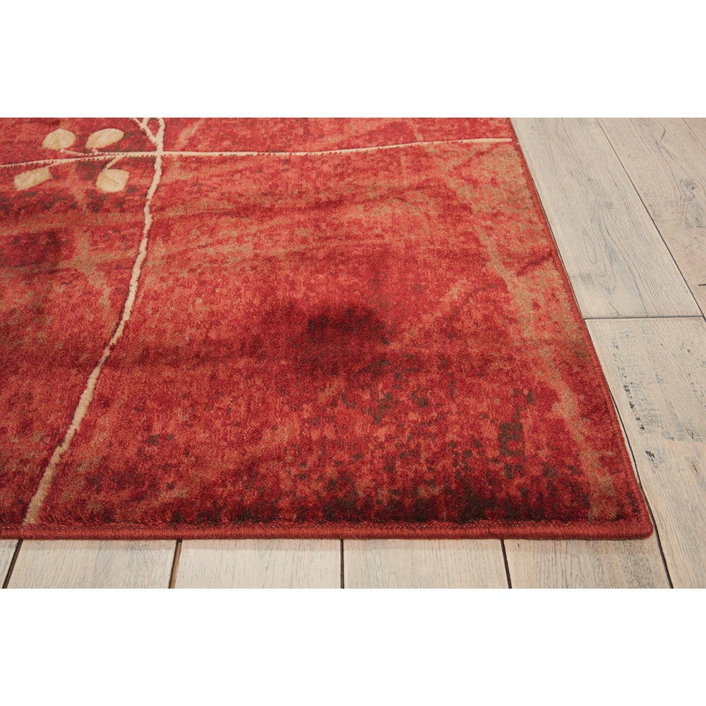 Nourison Somerset Contemporary Floral Area Rug
