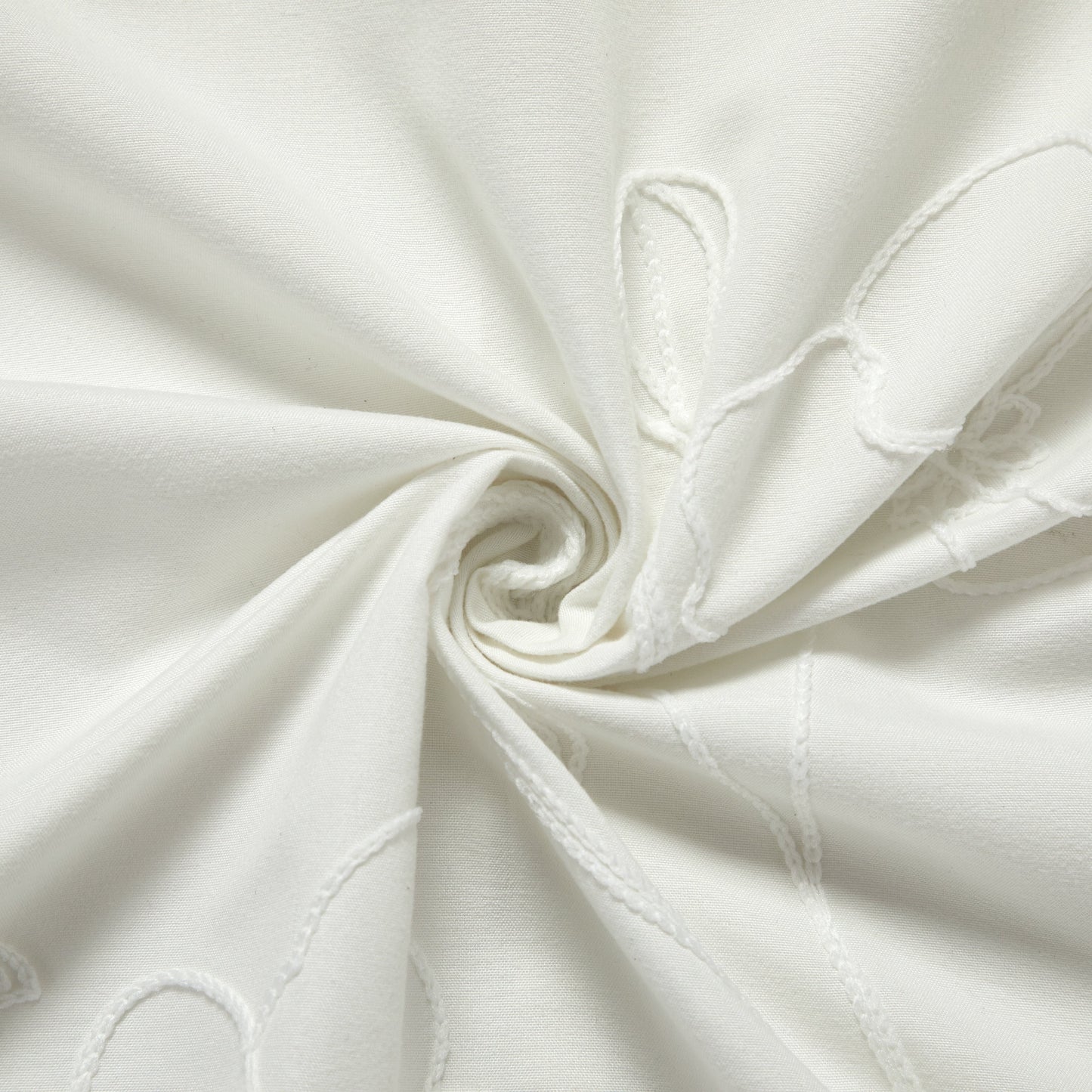 Ensemble de couette Nanshing Taylor 7 pièces à motifs floraux botaniques