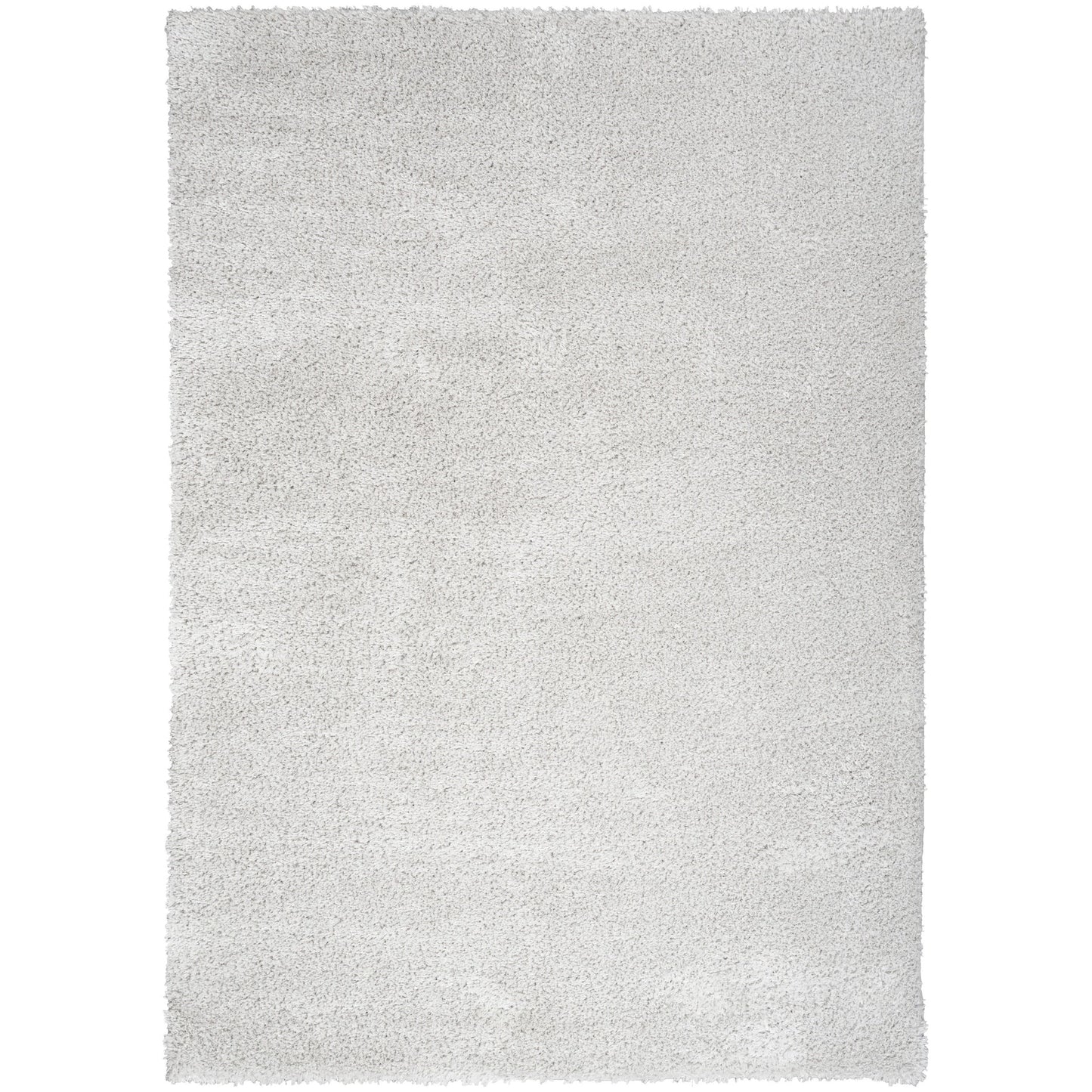 Nourison Pacific Shag Indoor only Solid Area Rug