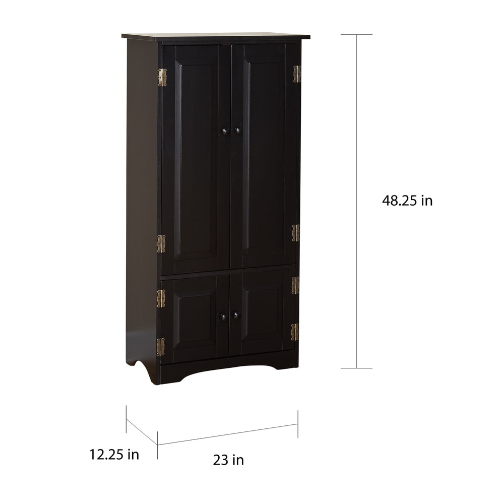 Armoire haute Aston de Simple Living