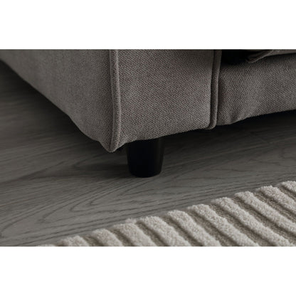 Canapé-lit convertible 3 positions