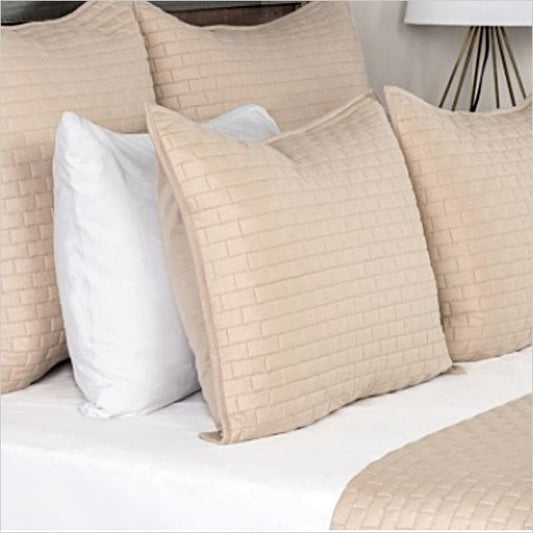 Couette King Size en brique