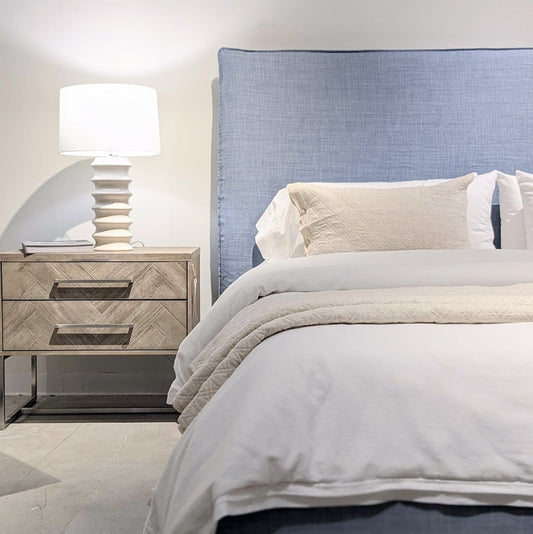 Sahara - Lit sur mesure