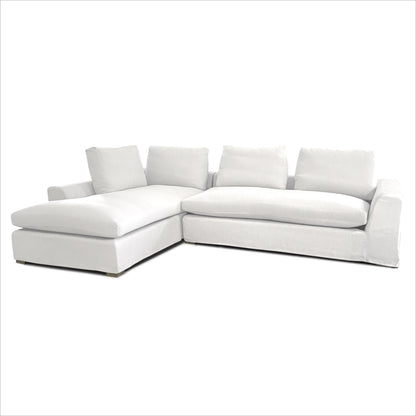 Del Mar | Army Duck White