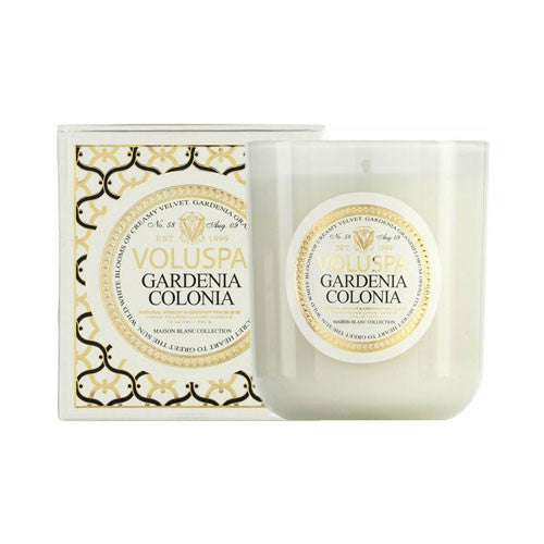 Gardenia Colonia - 12 oz