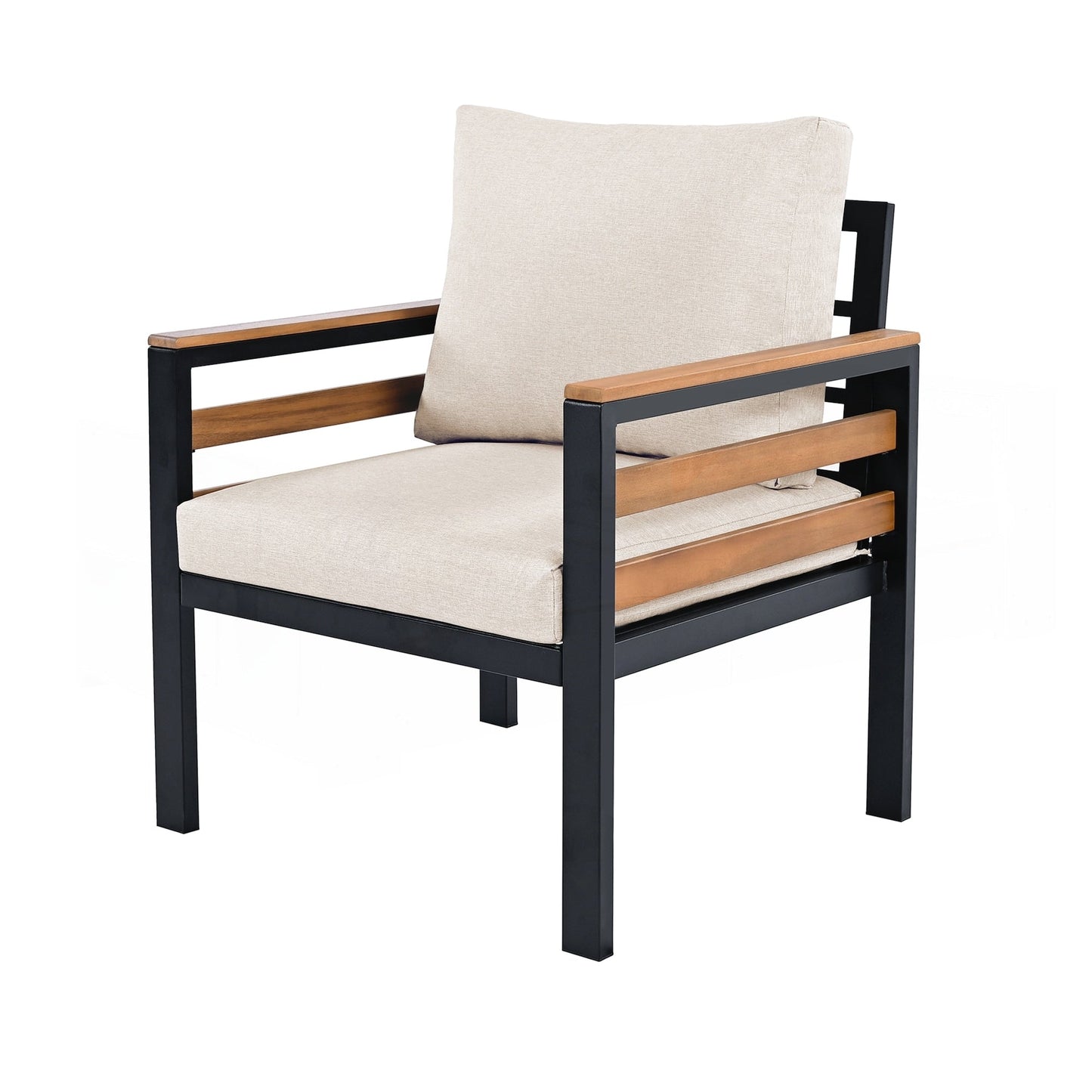 Ensemble de meubles de jardin 4 pièces