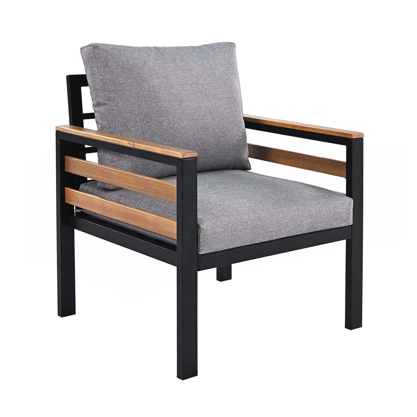 Ensemble de meubles de jardin 4 pièces