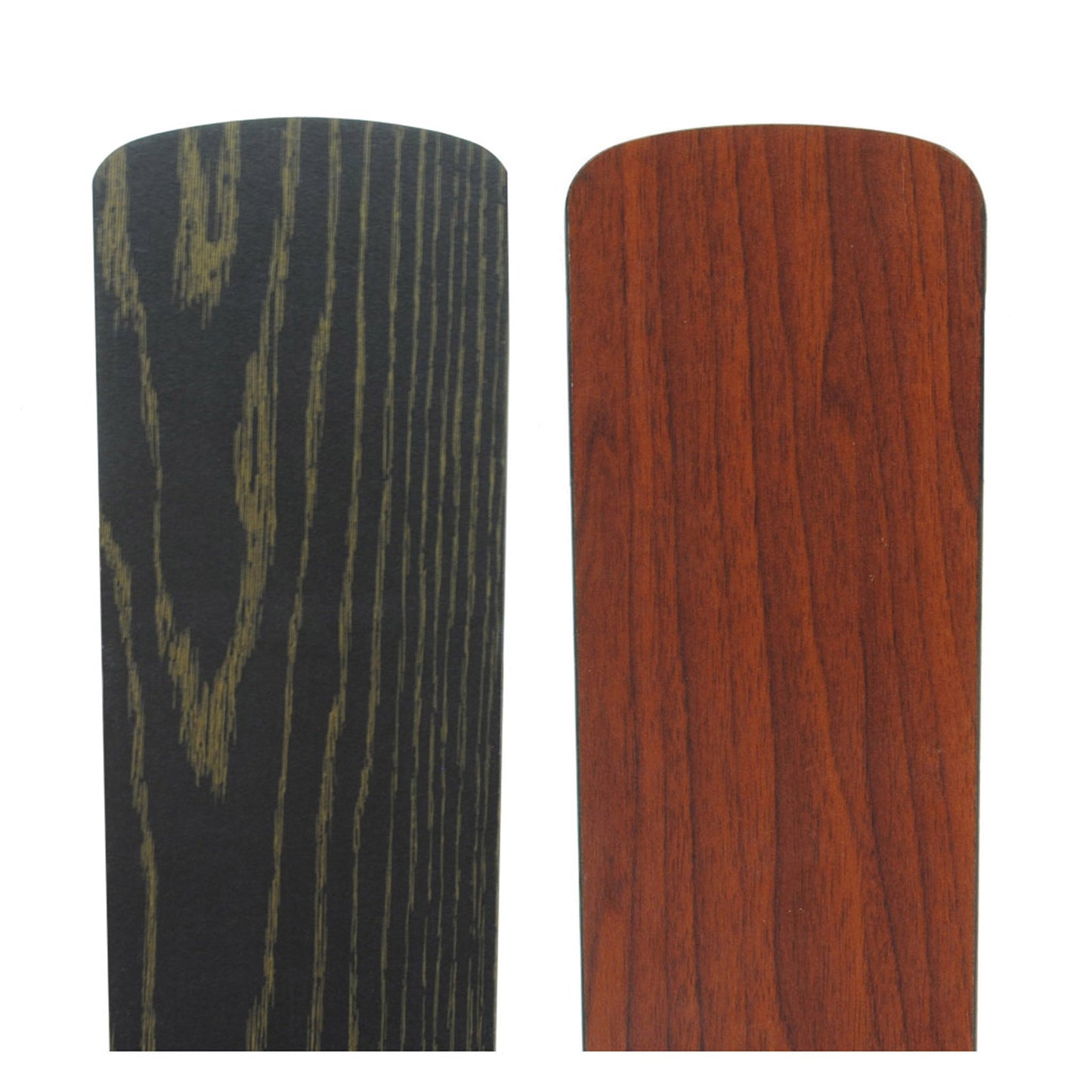 Ventilateur de plafond LED River of Goods Olivia, finition bronze huilé/cristal, 52 pouces - 52L x 52l x 18,25H - 52L x 52l x 18,25H