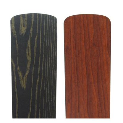 Ventilateur de plafond LED River of Goods Olivia, finition bronze huilé/cristal, 52 pouces - 52L x 52l x 18,25H - 52L x 52l x 18,25H