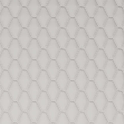 Matelas hybride à ressorts ensachés à revêtement semi-ferme