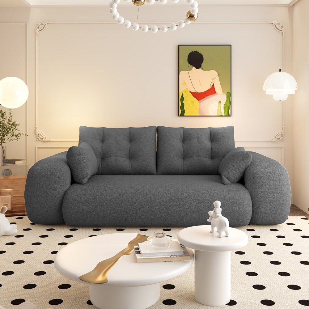 78.7 Canapé-lit pliable multifonctionnel