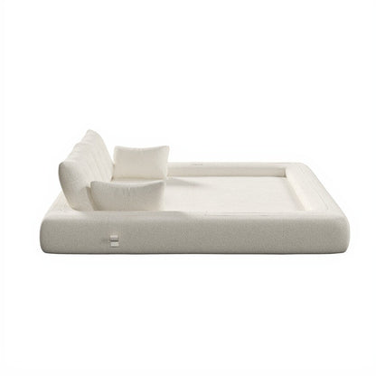 78.7 Canapé-lit pliable multifonctionnel