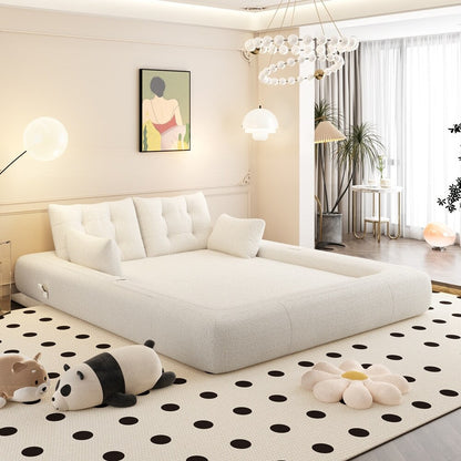 78.7 Canapé-lit pliable multifonctionnel