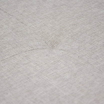 Canapé-lit et chaise longue réversibles de 208 cm de large