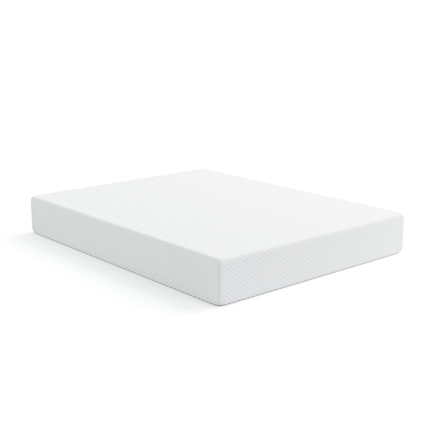 Matelas en mousse à mémoire de forme au gel premium de 25 cm (10 pouces) de la collection SoftNest Rejuv