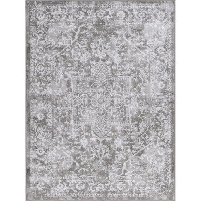 Linx French Country Medallion Indoor Area Rug
