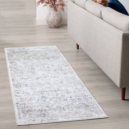 Linx French Country Medallion Indoor Area Rug