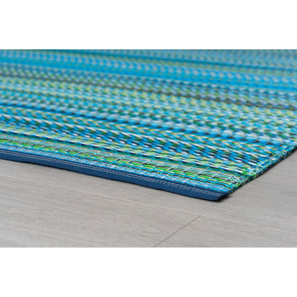 Sundown Beach Stripe Indoor/Outdoor Area Rug