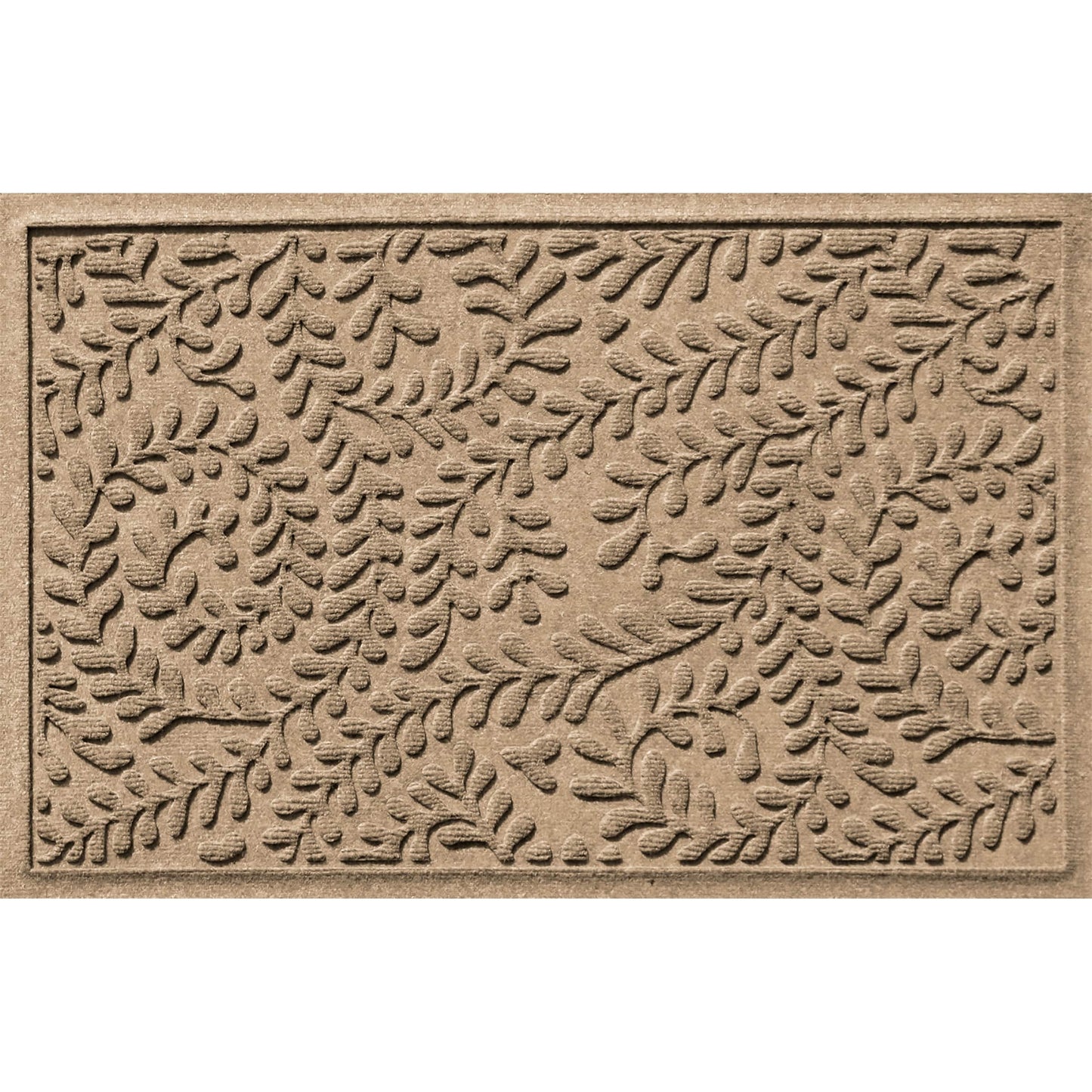 WaterHog Boxwood Indoor Outdoor Door Mat