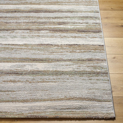 Livabliss Ajax Modern Striped Area Rug