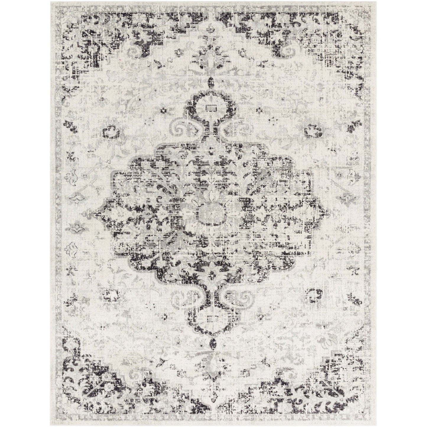 Livabliss Caressa Vintage Boho Area Rug