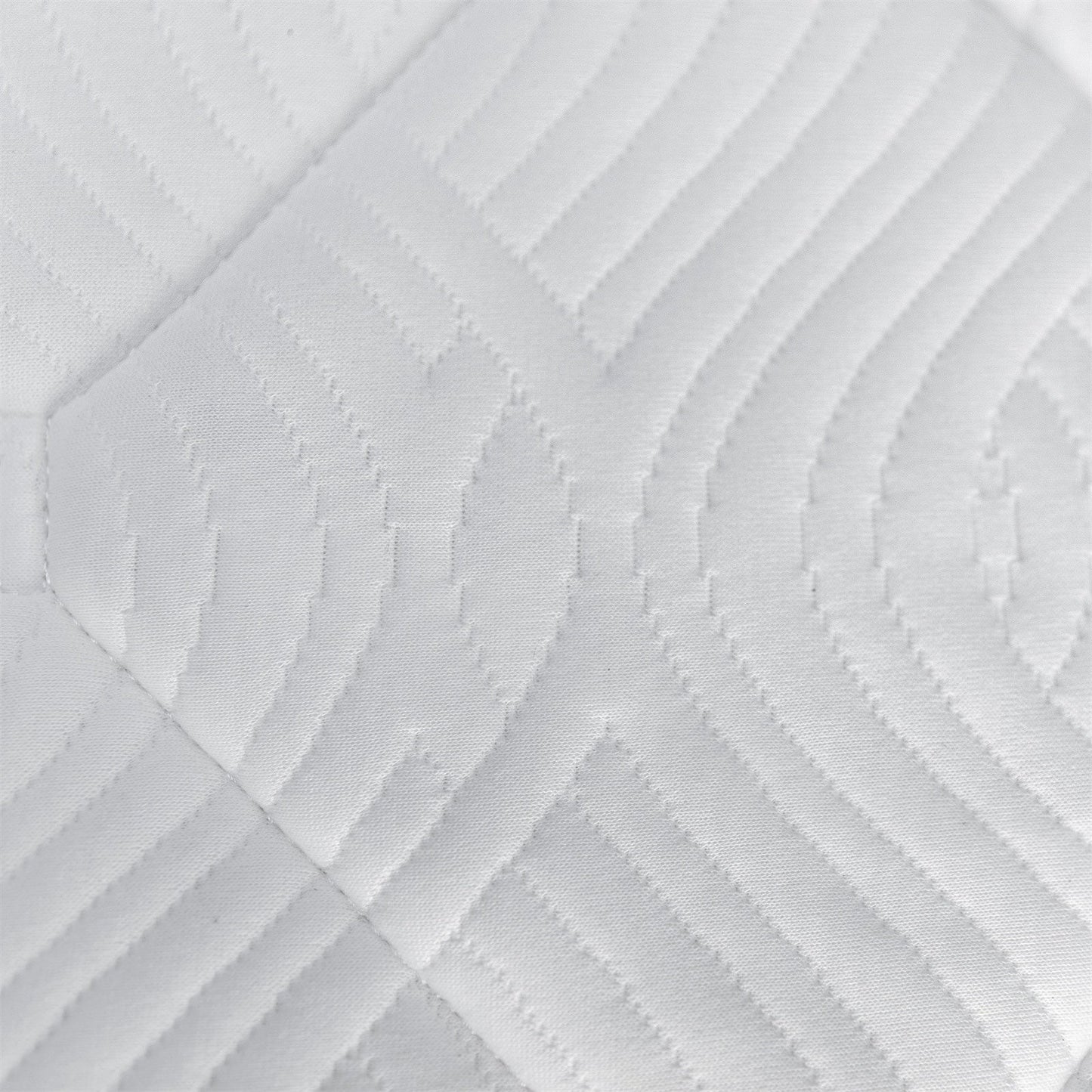 Matelas hybride en mousse à mémoire de forme avec gel, moelleux, de 30 cm (12 po) d'épaisseur, rafraîchissant et respirant, certifié CertiPUR-US, SGS et OEKO-TEX.