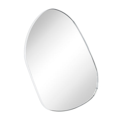 TEHOME Bertlinde wall mirror irregular shaped mirror for living room