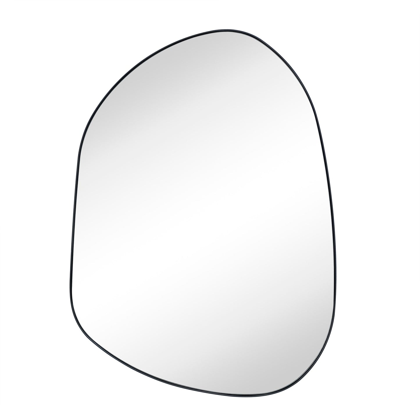 TEHOME Bertlinde wall mirror irregular shaped mirror for living room