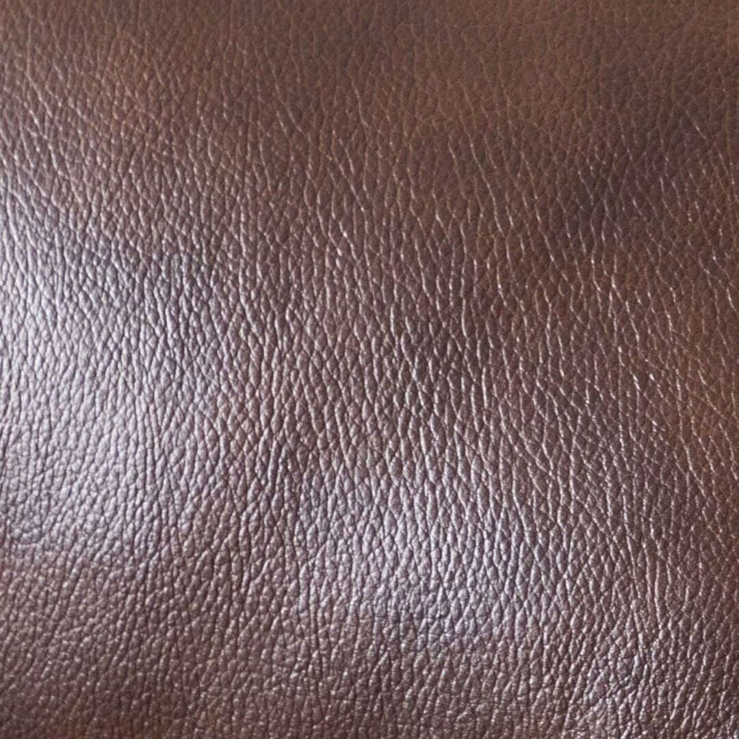 Ensemble de canapés et fauteuils inclinables manuels en cuir véritable, style moderne du milieu du siècle.