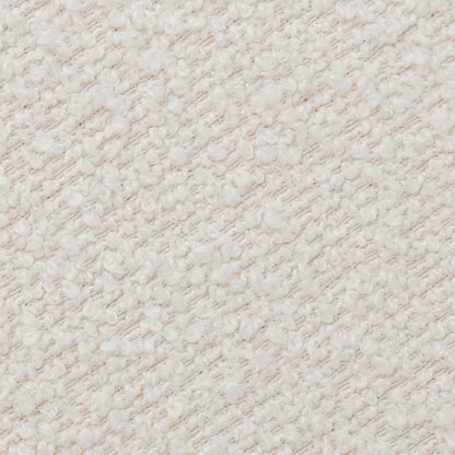 KINWELL Canapé 2 places en boucle avec coussins