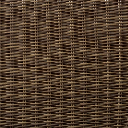 Ensemble canapé et fauteuil basculant pivotant Crosley Bradenton 5 pièces