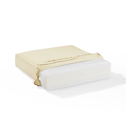 Ensemble canapé et fauteuil basculant pivotant Crosley Bradenton 5 pièces