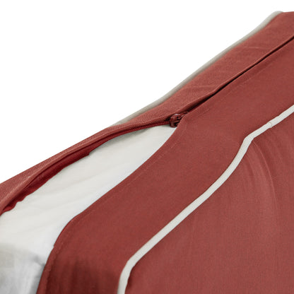 Ensemble canapé et fauteuil basculant pivotant Crosley Bradenton 5 pièces