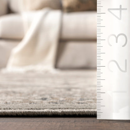 Nuloom Becca Traditional Tiled Area Rug