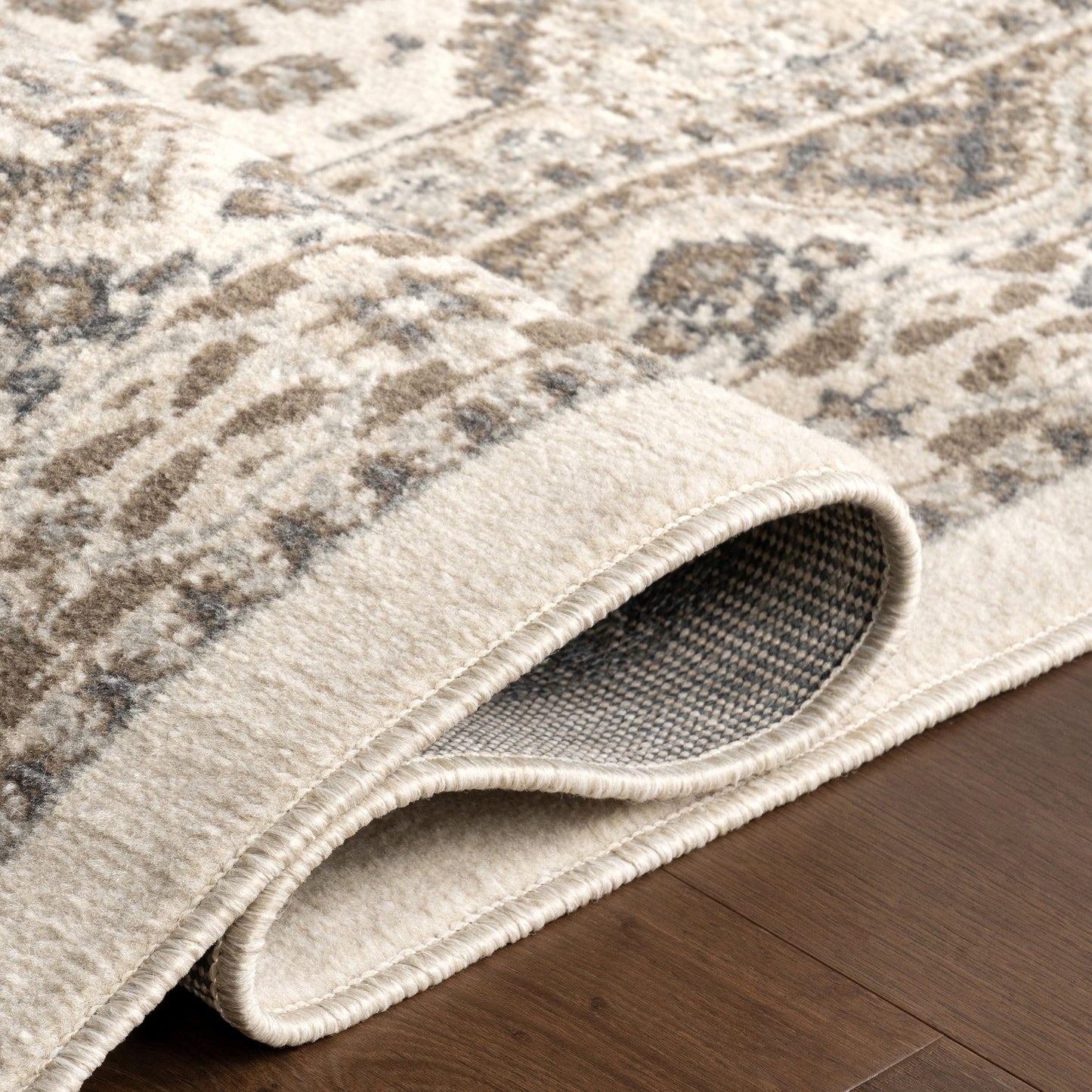 Nuloom Becca Traditional Tiled Area Rug