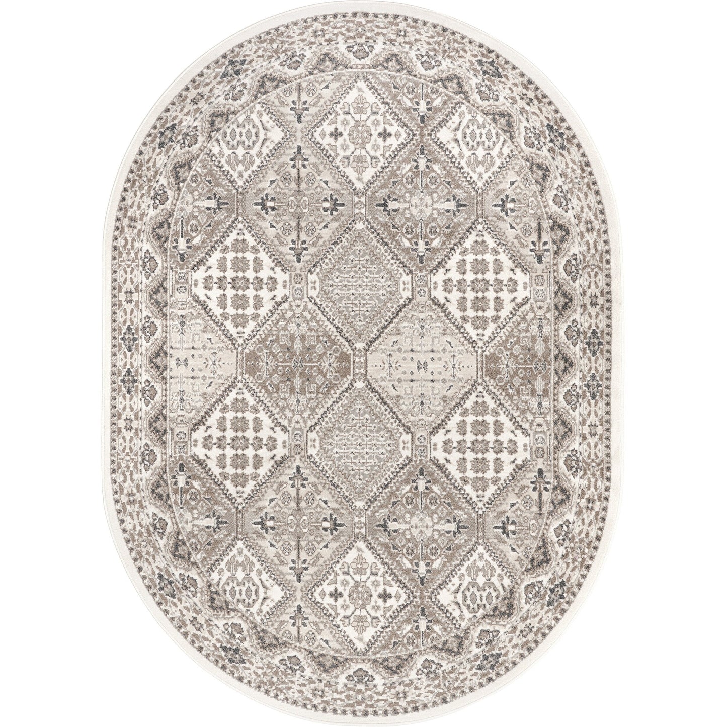 Nuloom Becca Traditional Tiled Area Rug