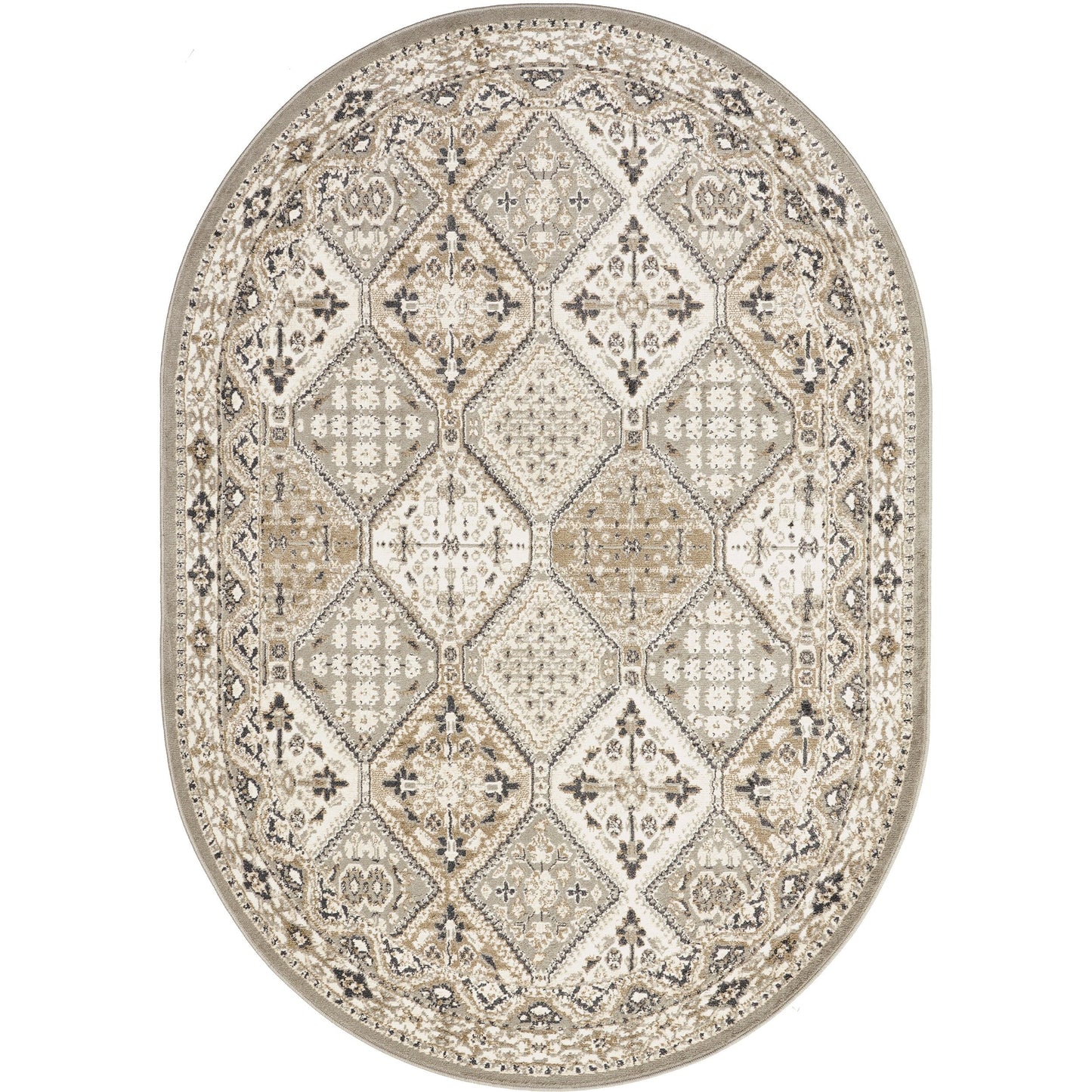 Nuloom Becca Traditional Tiled Area Rug