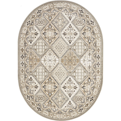 Nuloom Becca Traditional Tiled Area Rug