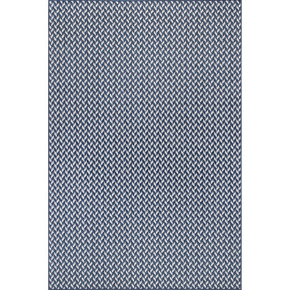 Nuloom Camryn Herringbone Indoor/Outdoor Area Rug