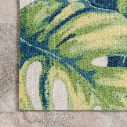 Nuloom Heidi Tropical Indoor/Outdoor Area Rug