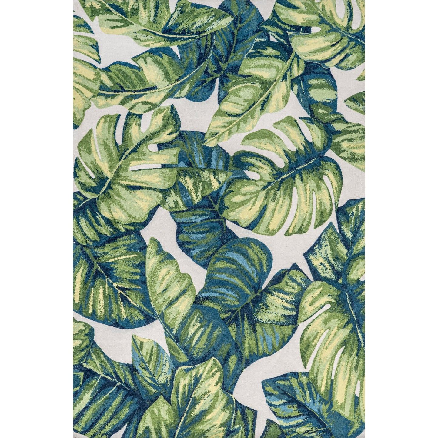 Nuloom Heidi Tropical Indoor/Outdoor Area Rug