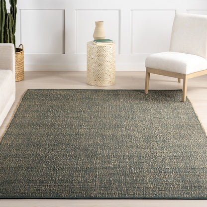 Nuloom Jacky Classic Jute Blend Area Rug