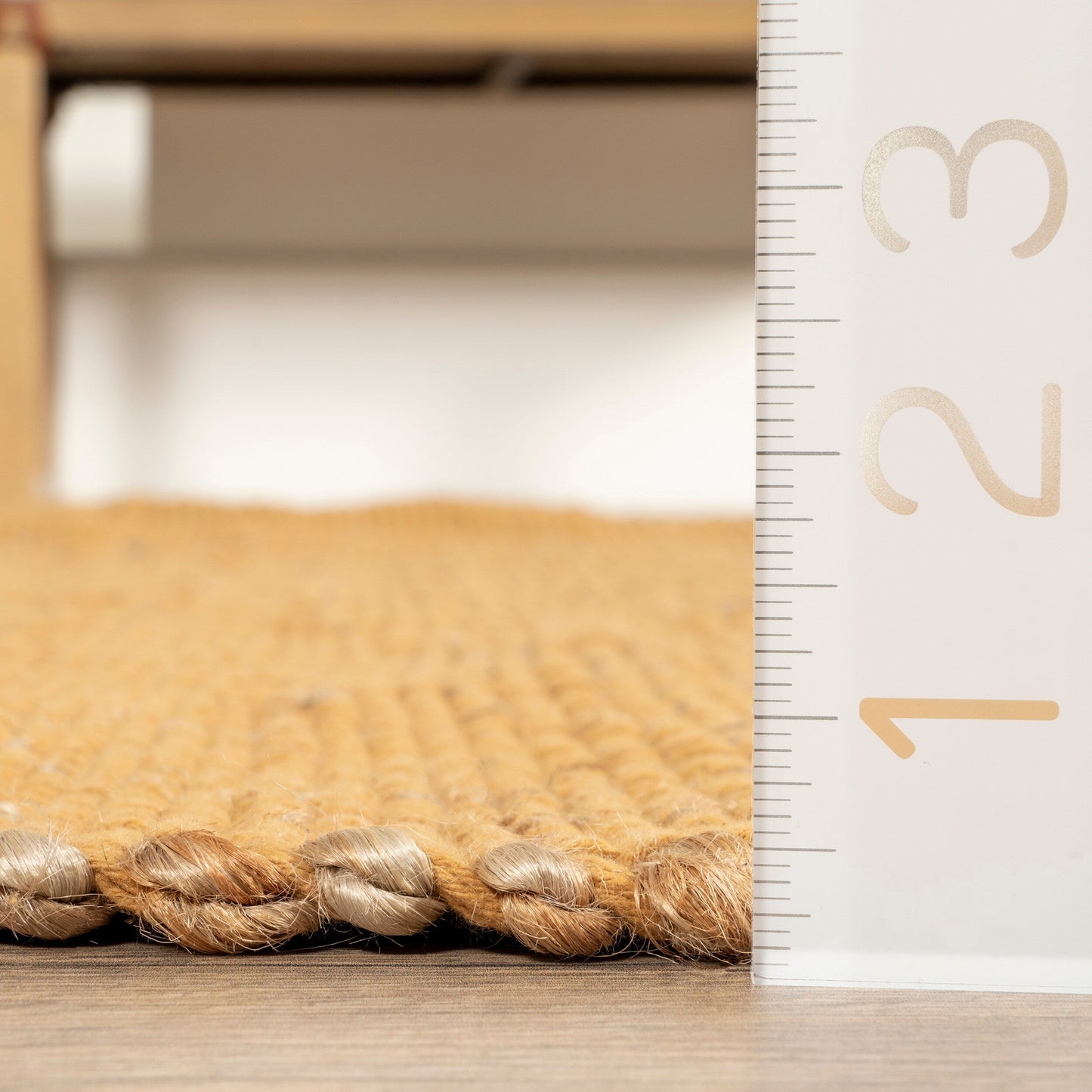 Nuloom Jacky Classic Jute Blend Area Rug