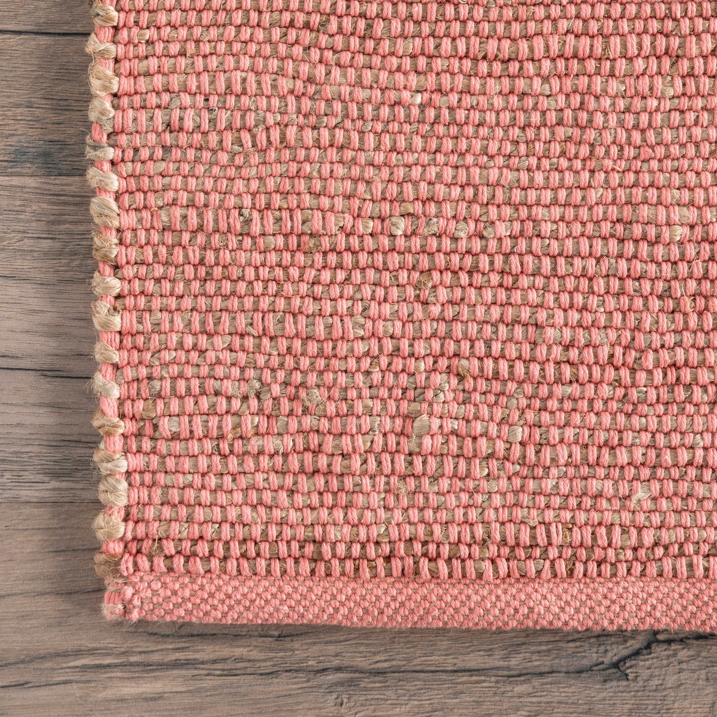 Nuloom Jacky Classic Jute Blend Area Rug