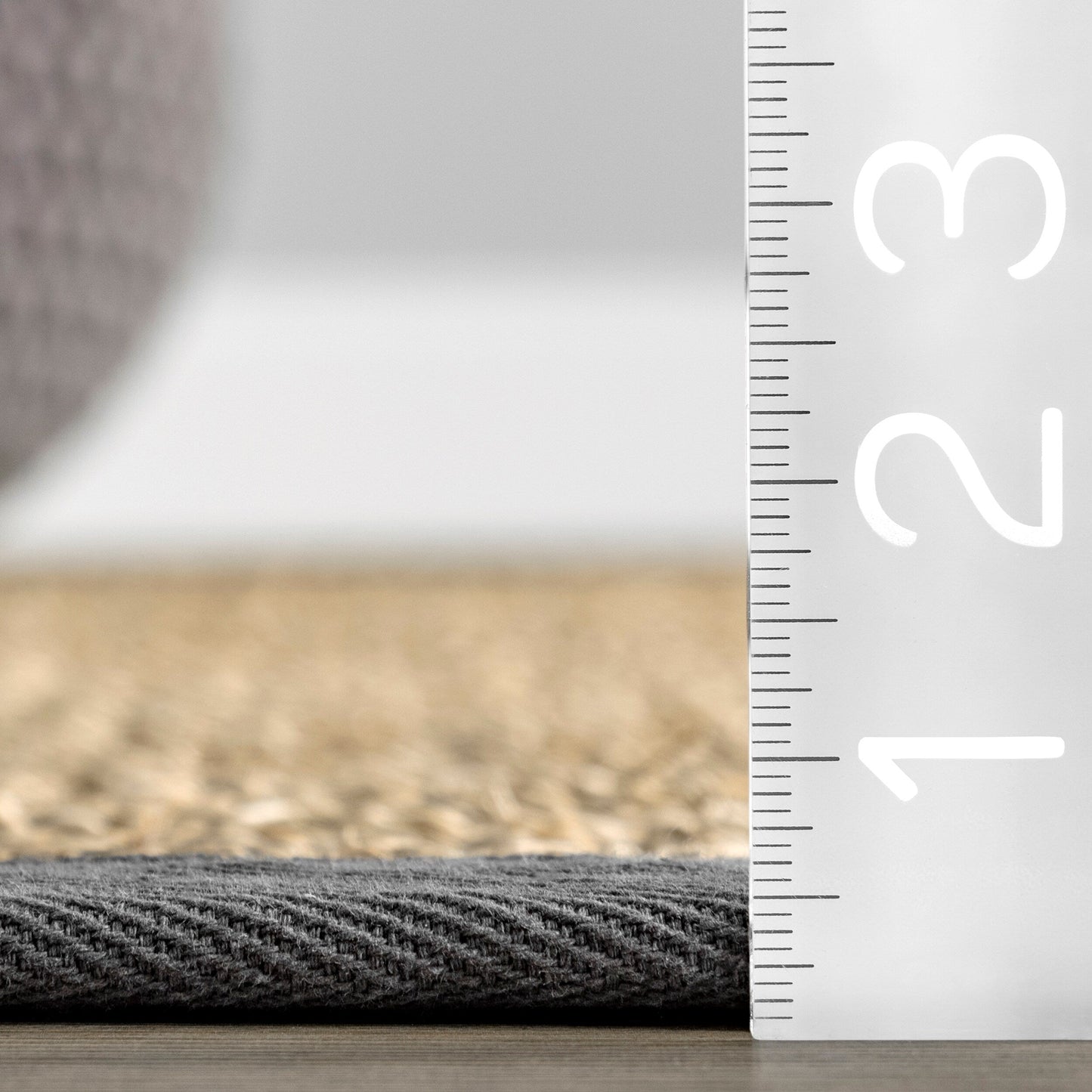 Nuloom Kiana Casual Seagrass Bordered Area Rug