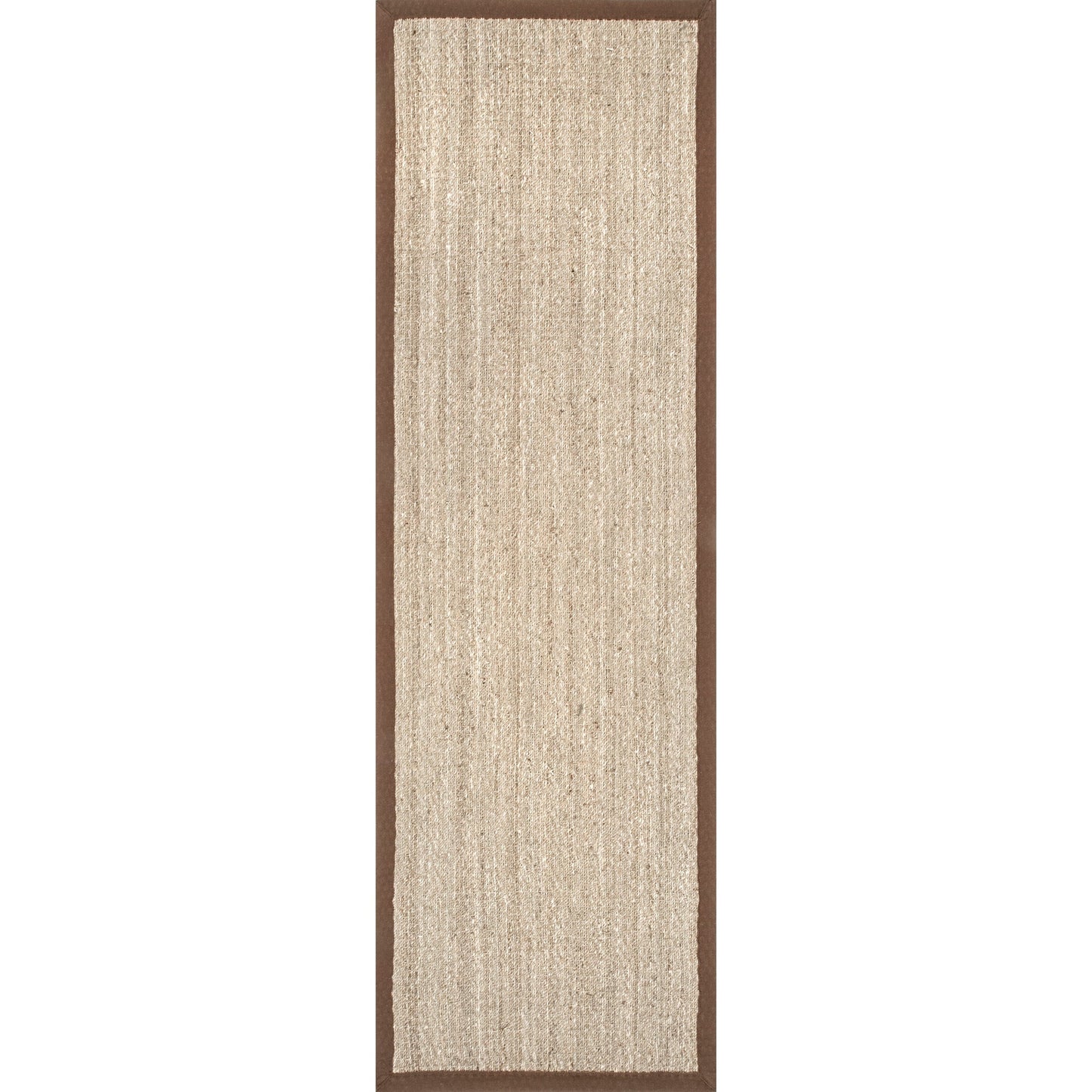 Nuloom Kiana Casual Seagrass Bordered Area Rug