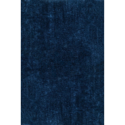 Nuloom Loni SuperiorWash Solid Machine Washable Shag Area Rug