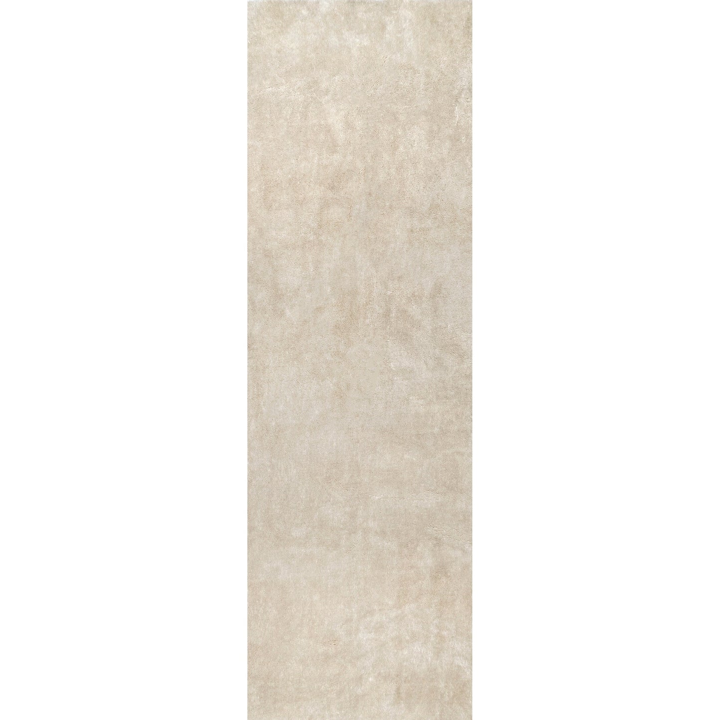 Nuloom Loni SuperiorWash Solid Machine Washable Shag Area Rug